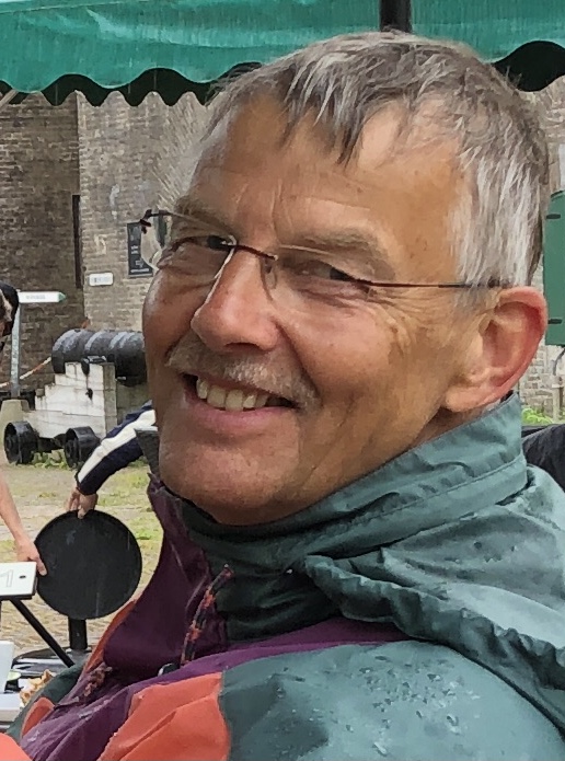 Bert Visser Peel Positief pionier