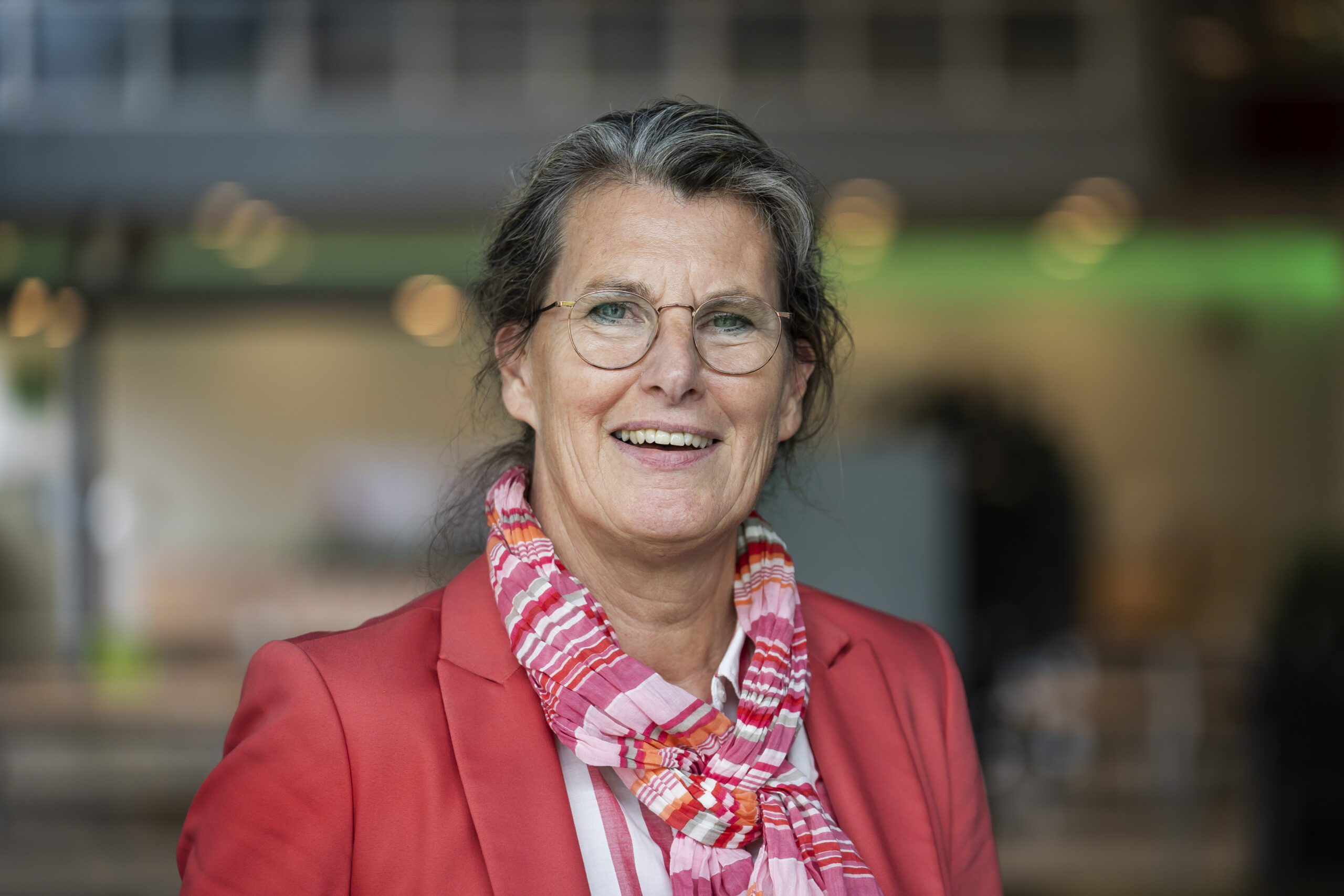Ingeborg Janssen Reinen ROC Peel Positief pionier