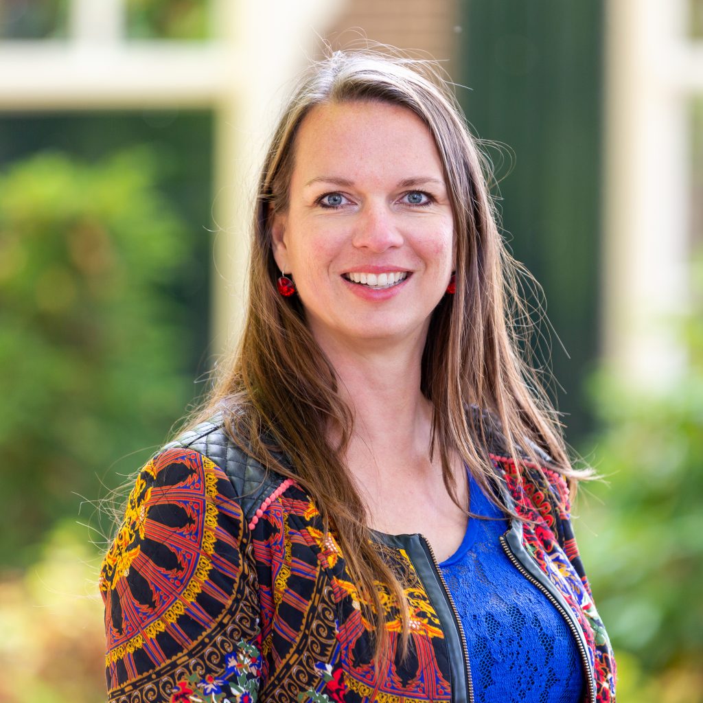 Janine van den Boom Peel Positief pionier