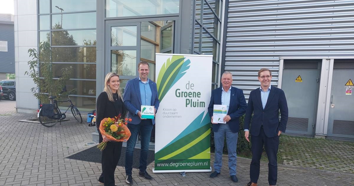 Arte ontvangt groene pluim