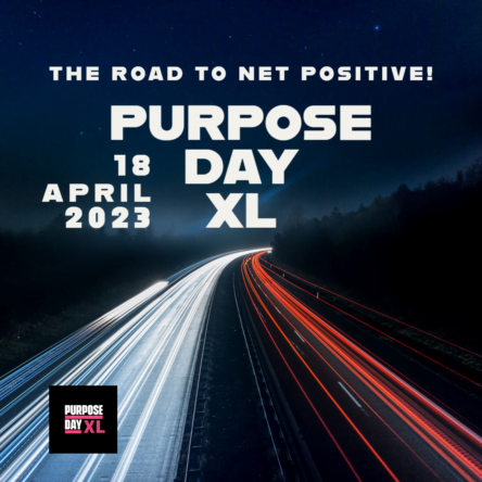 Purpose Day XL