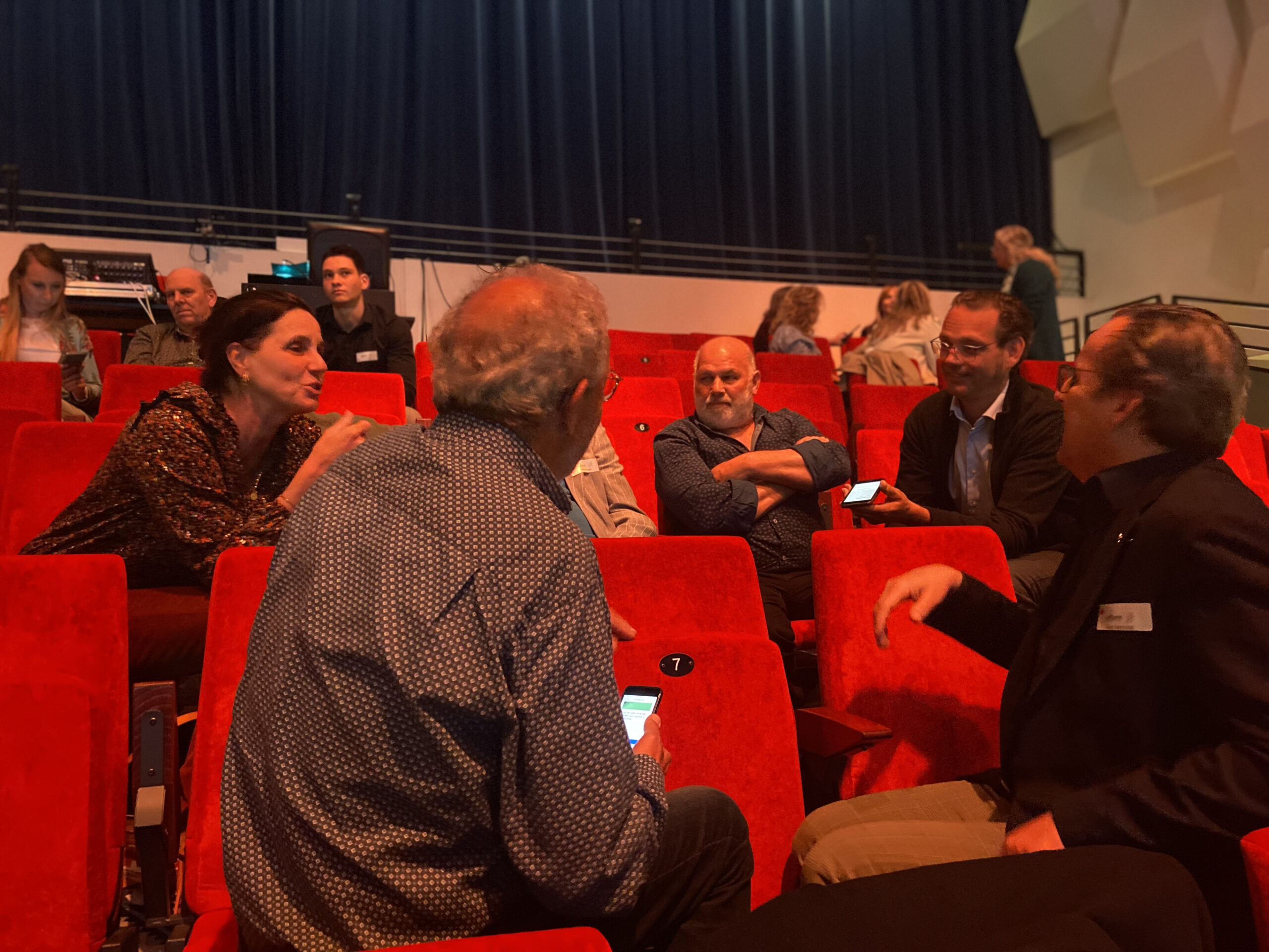 Peel Positief congres