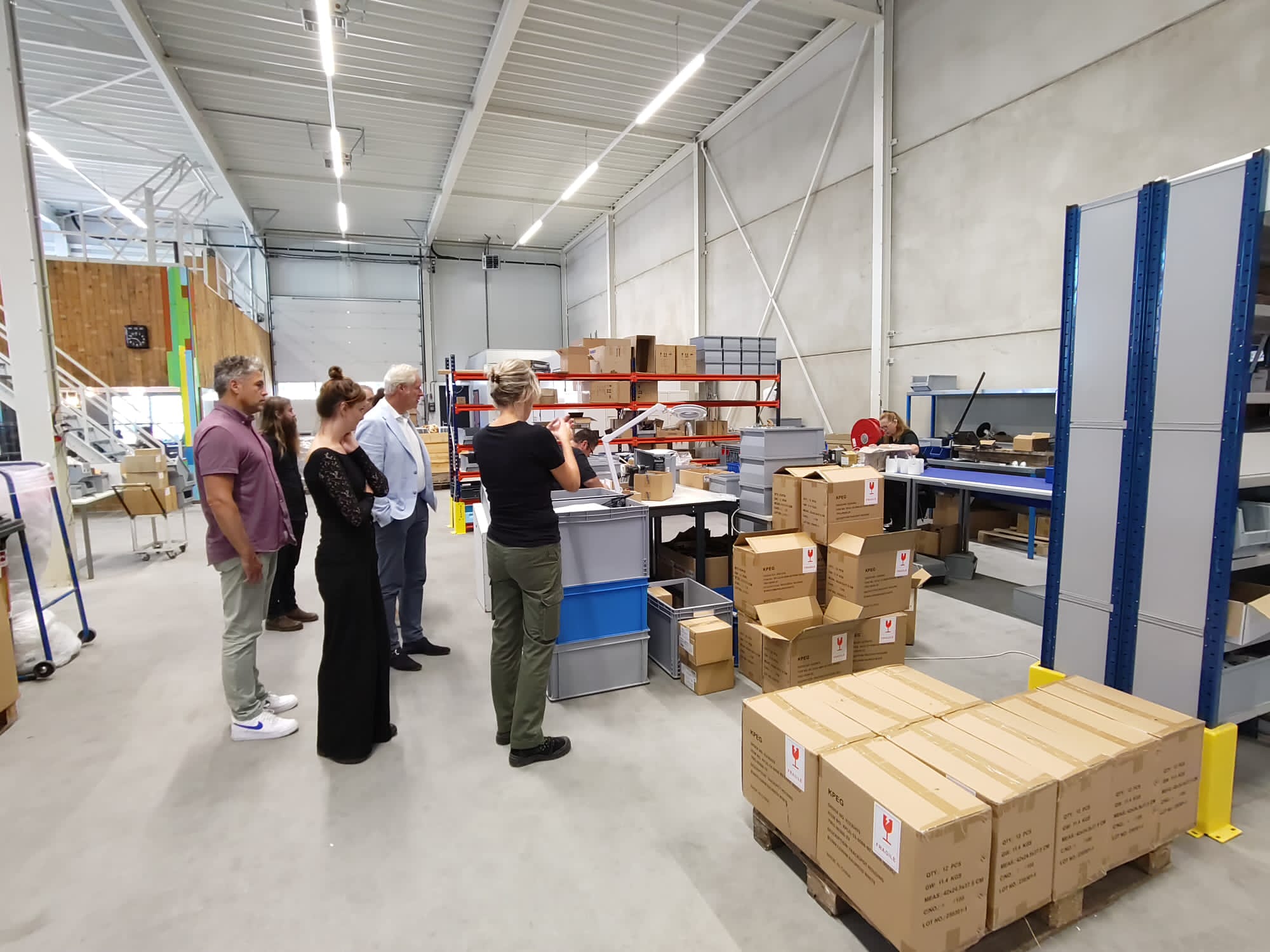 Bezoek Maatwerk Deurne