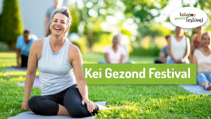 Kei gezond festival