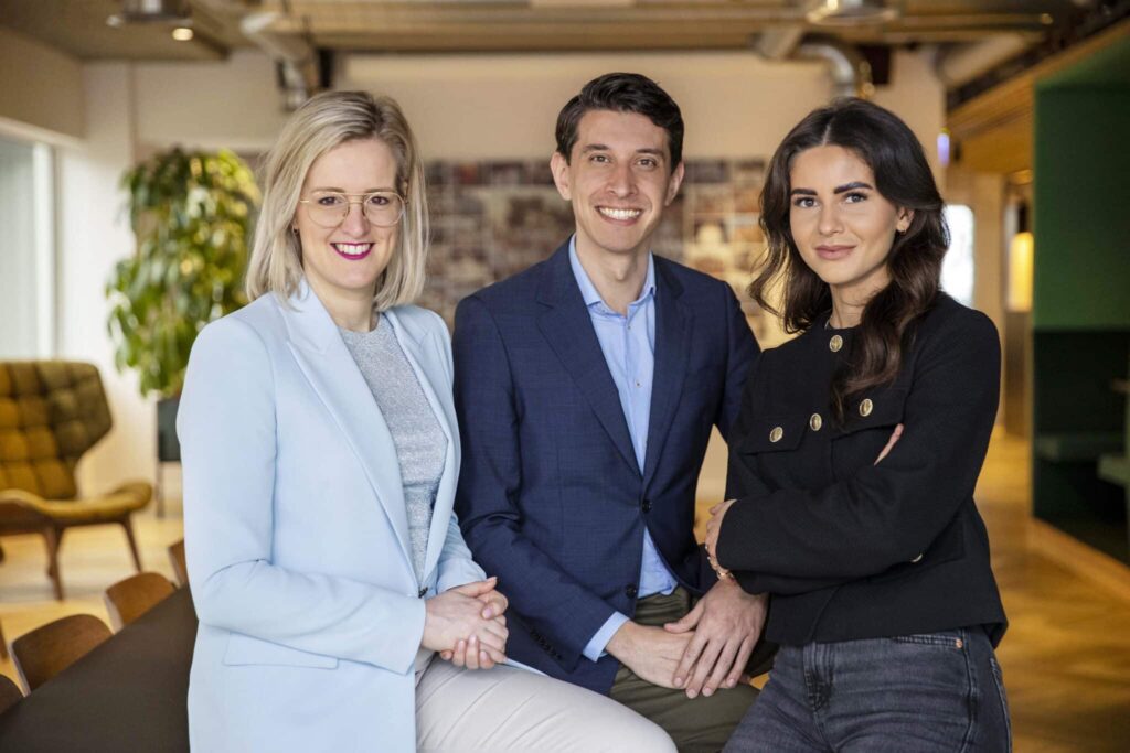 Joanknecht foundation bestuur