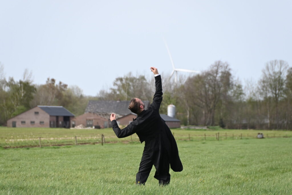 Theatervoorstelling Iets met boeren