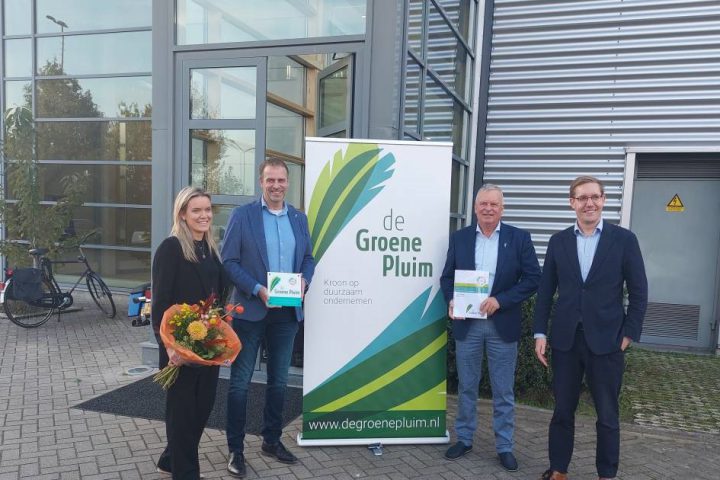 Arte ontvangt groene pluim