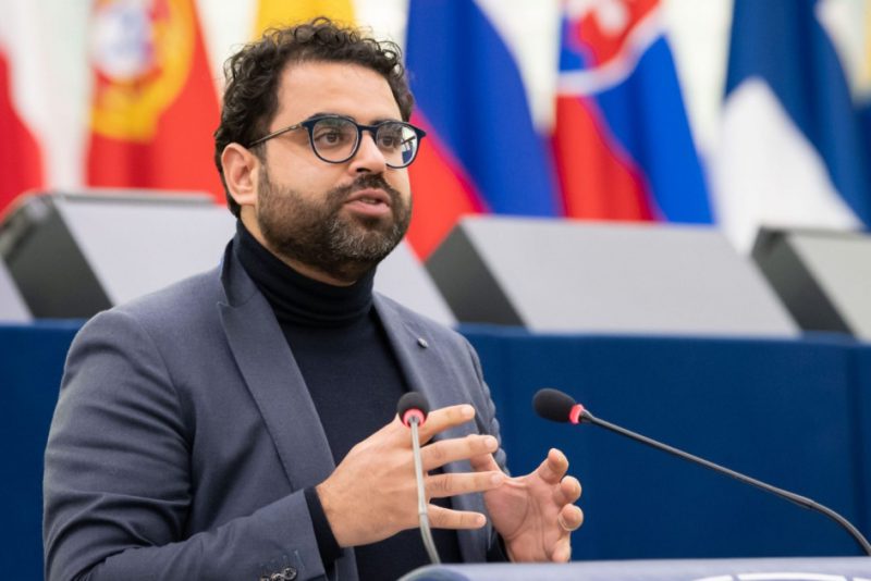 Europarlementariër Mohammed Chahim