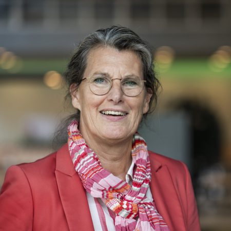 Ingeborg Janssen Reinen ROC Peel Positief pionier
